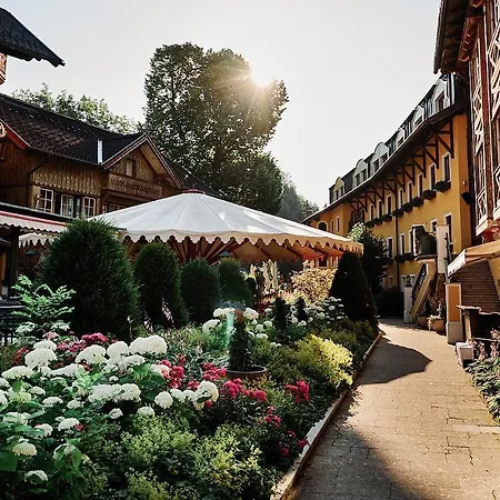 Hotel Pichlmayrgut