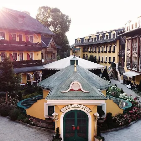 Hotel Pichlmayrgut Schladming