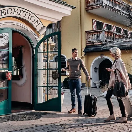Отель Pichlmayrgut 4*