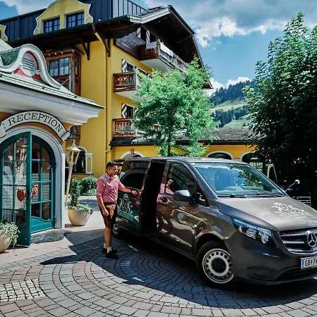 Hotel Pichlmayrgut Schladming