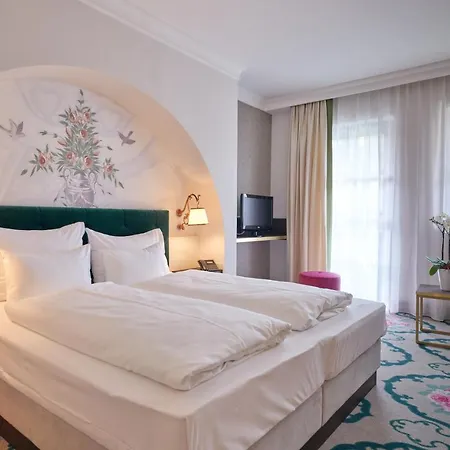 Hotel Pichlmayrgut Schladming