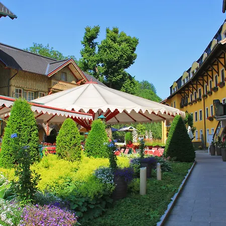 Szálloda Pichlmayrgut 4*