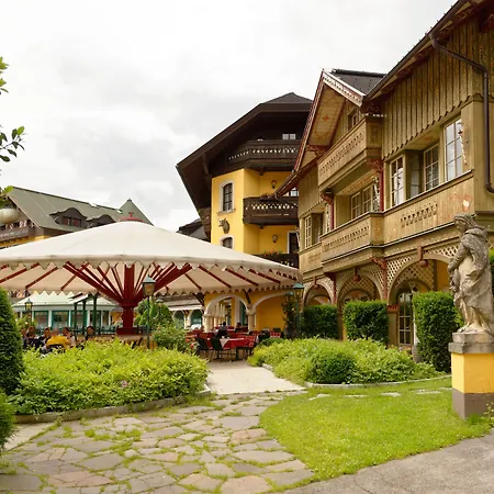 Hotel Pichlmayrgut Schladming