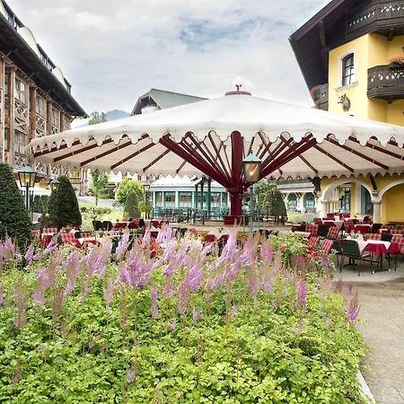 Hotel Pichlmayrgut Schladming