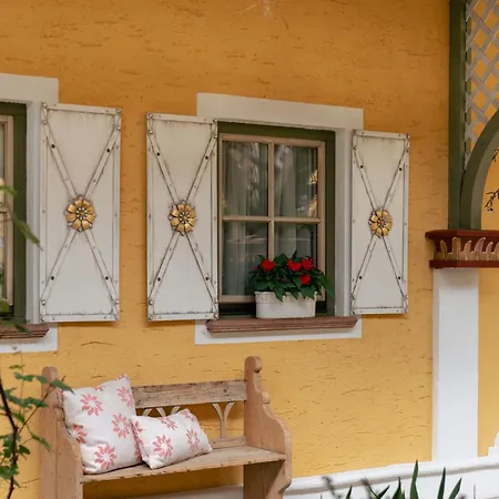 Szálloda Pichlmayrgut 4*