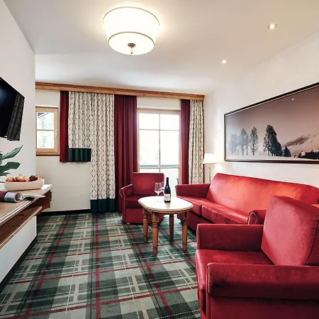 Hotel Pichlmayrgut Schladming
