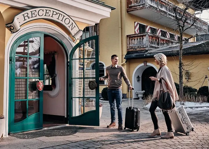 Szálloda Pichlmayrgut 4*