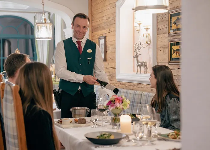 Pichlmayrgut Szálloda 4*