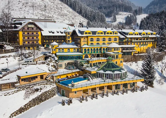 Pichlmayrgut Szálloda 4*