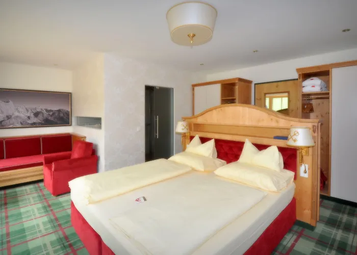 Otel Pichlmayrgut 4*