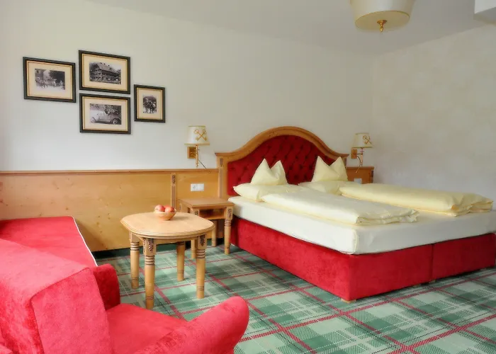 Pichlmayrgut Otel Schladming