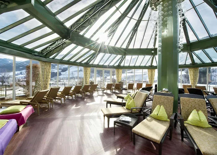 Pichlmayrgut Otel Schladming