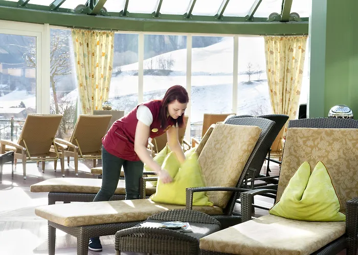 Otel Pichlmayrgut 4*