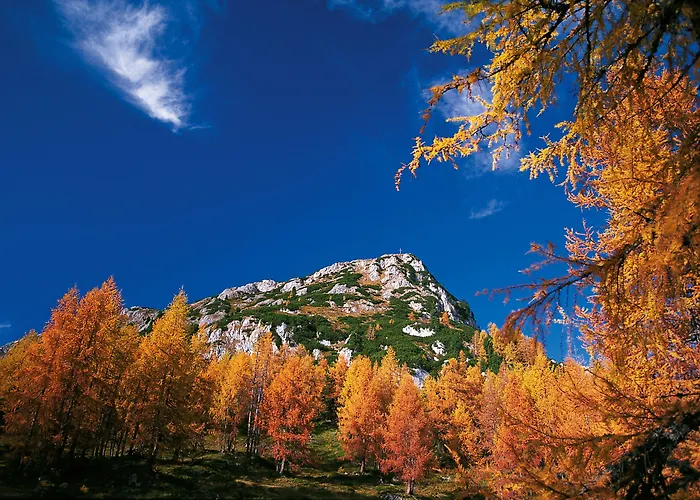 Otel Pichlmayrgut Schladming