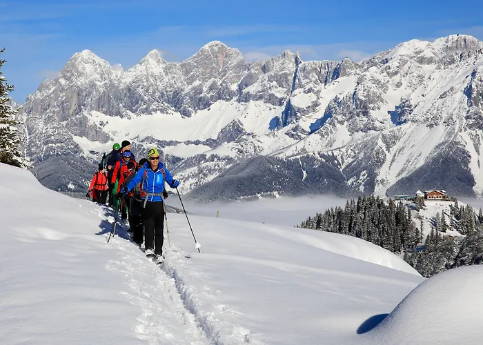 Pichlmayrgut Szálloda Schladming