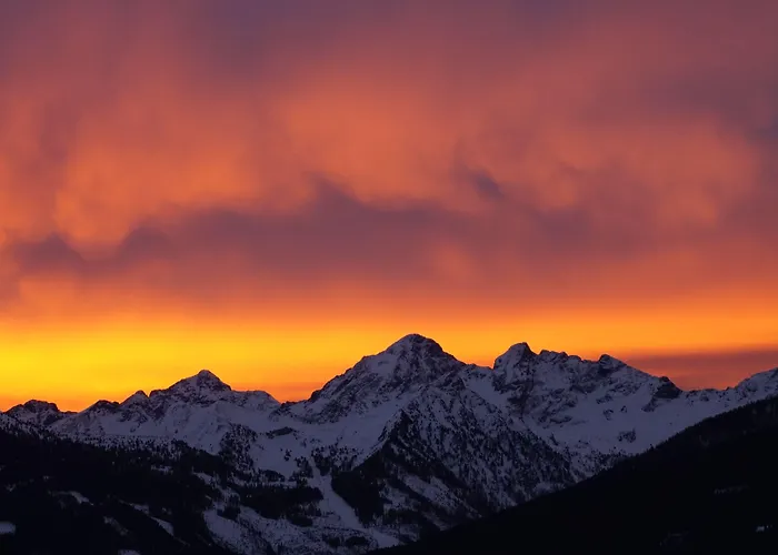Szálloda Pichlmayrgut Schladming