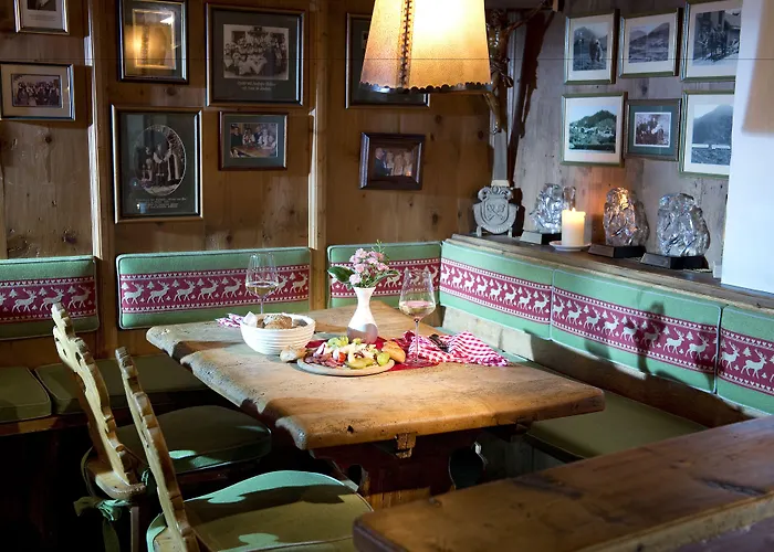 Pichlmayrgut Otel Schladming