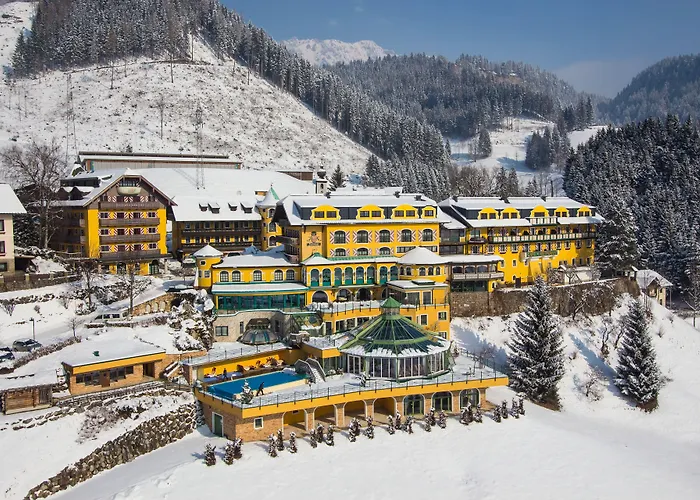 Pichlmayrgut Otel 4*