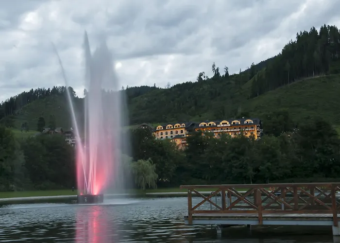 Pichlmayrgut Szálloda 4*