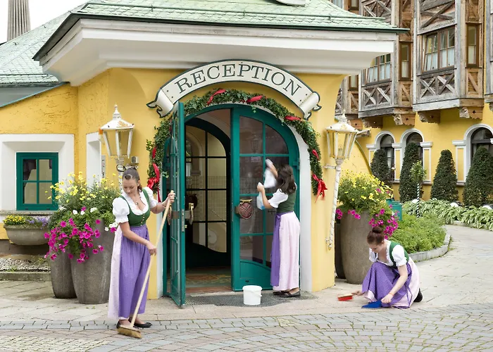 Pichlmayrgut Schladming