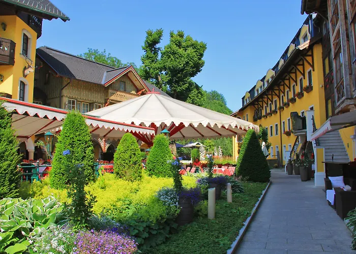 Szálloda Pichlmayrgut 4*