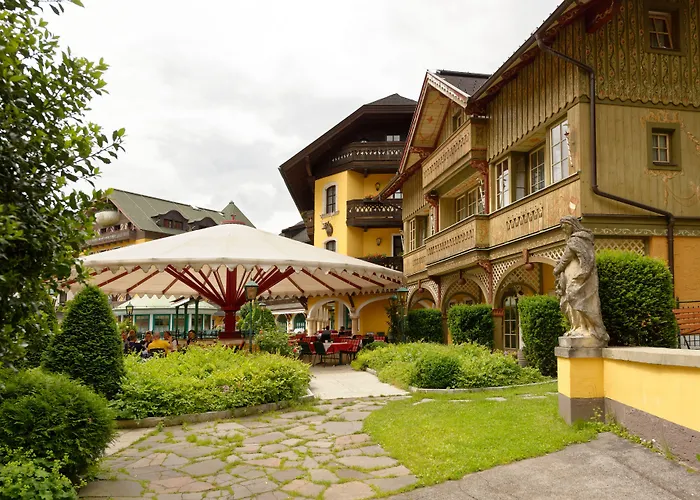 Otel Pichlmayrgut Schladming