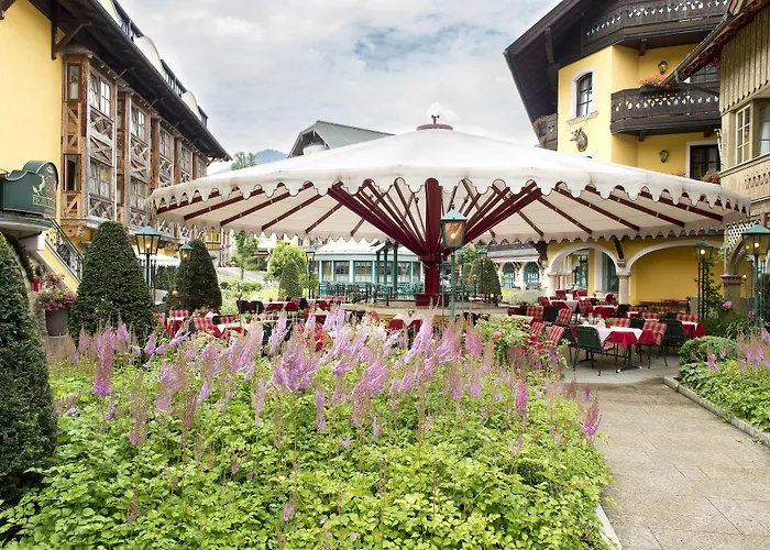 Otel Pichlmayrgut Schladming