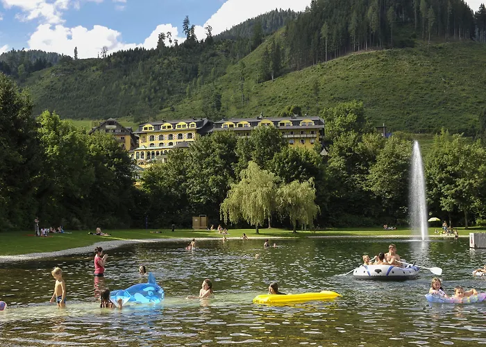 Otel Pichlmayrgut 4*