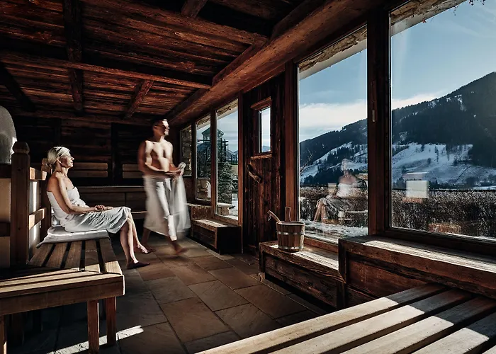 Pichlmayrgut Szálloda