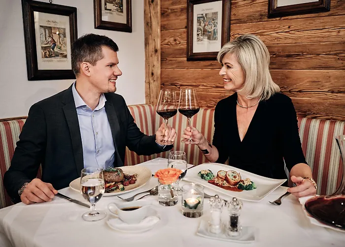 Szálloda Pichlmayrgut 4*