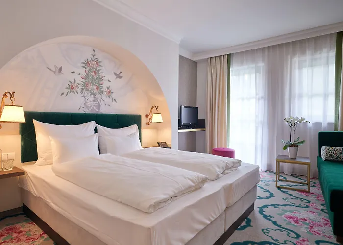 Pichlmayrgut Szálloda