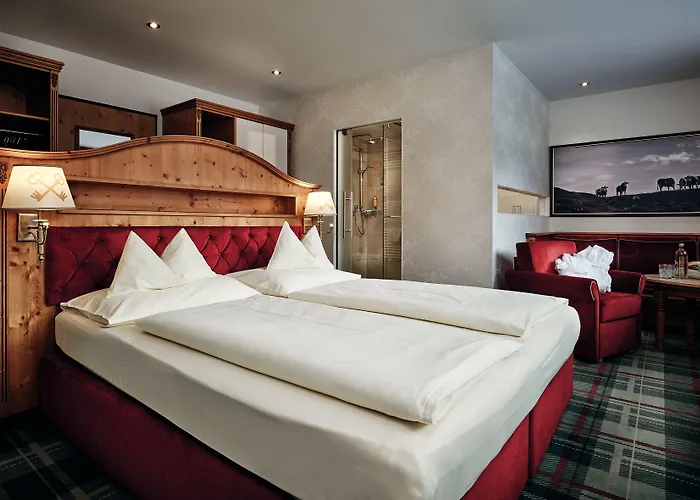 Pichlmayrgut Otel Schladming